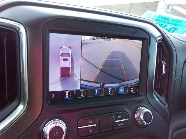 2020 GMC Sierra 1500 Crew Cab Short Box 4-Wheel Drive AT4