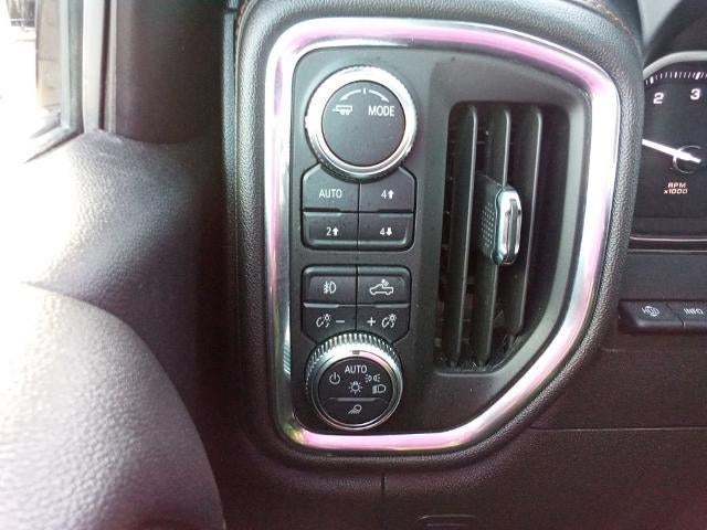 2020 GMC Sierra 1500 Crew Cab Short Box 4-Wheel Drive AT4