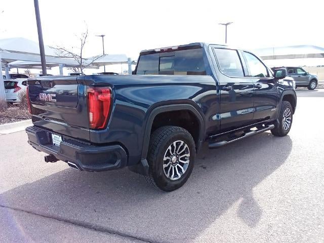 2020 GMC Sierra 1500 Crew Cab Short Box 4-Wheel Drive AT4