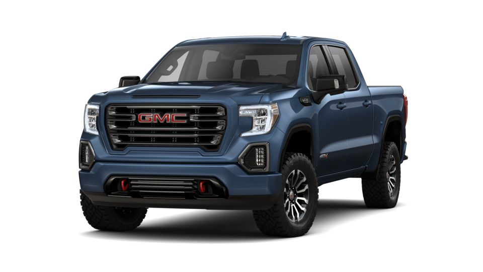 2020 GMC Sierra 1500 Crew Cab Short Box 4-Wheel Drive AT4