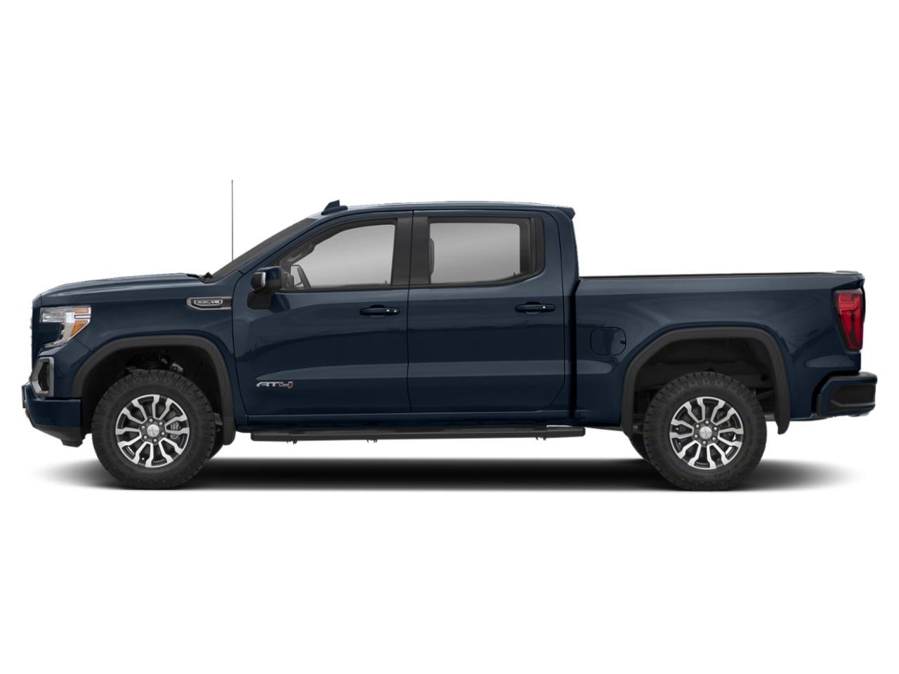 2020 GMC Sierra 1500 Crew Cab Short Box 4-Wheel Drive AT4