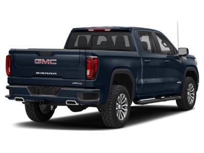 2020 GMC Sierra 1500 Crew Cab Short Box 4-Wheel Drive AT4