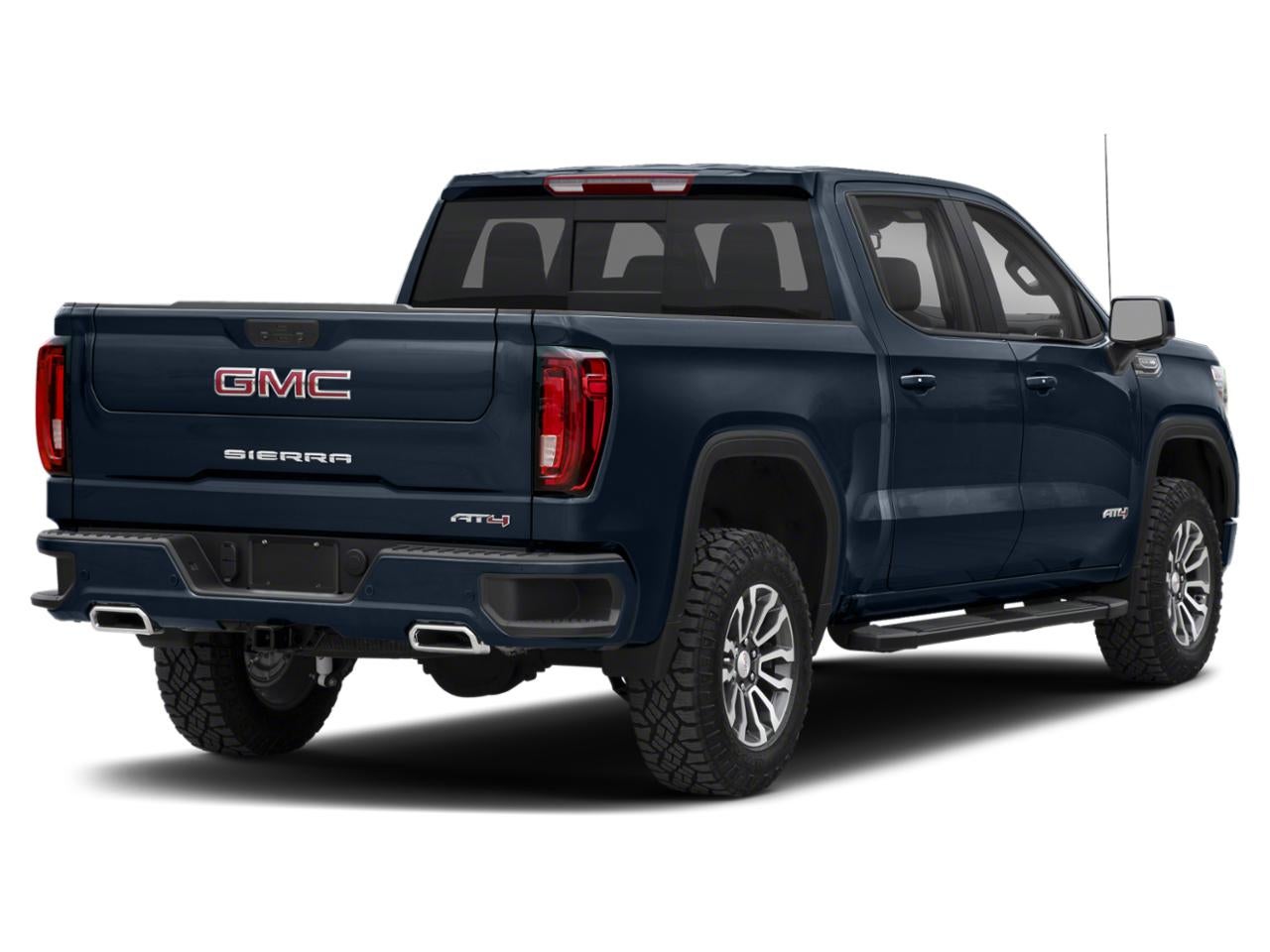 2020 GMC Sierra 1500 Crew Cab Short Box 4-Wheel Drive AT4