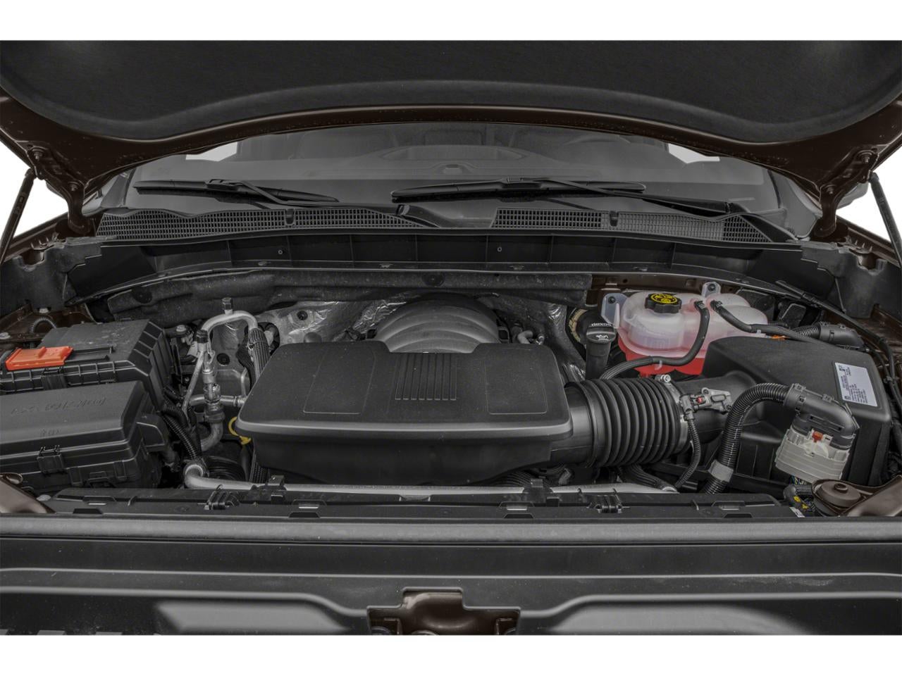 2020 GMC Sierra 1500 Crew Cab Short Box 4-Wheel Drive AT4