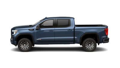 2020 GMC Sierra 1500 Crew Cab Short Box 4-Wheel Drive AT4