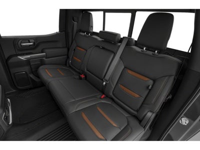 2020 GMC Sierra 1500 Crew Cab Short Box 4-Wheel Drive AT4