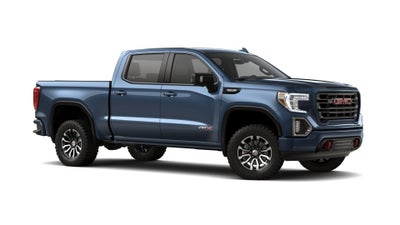 2020 GMC Sierra 1500 Crew Cab Short Box 4-Wheel Drive AT4
