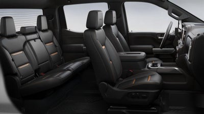 2020 GMC Sierra 1500 Crew Cab Short Box 4-Wheel Drive AT4