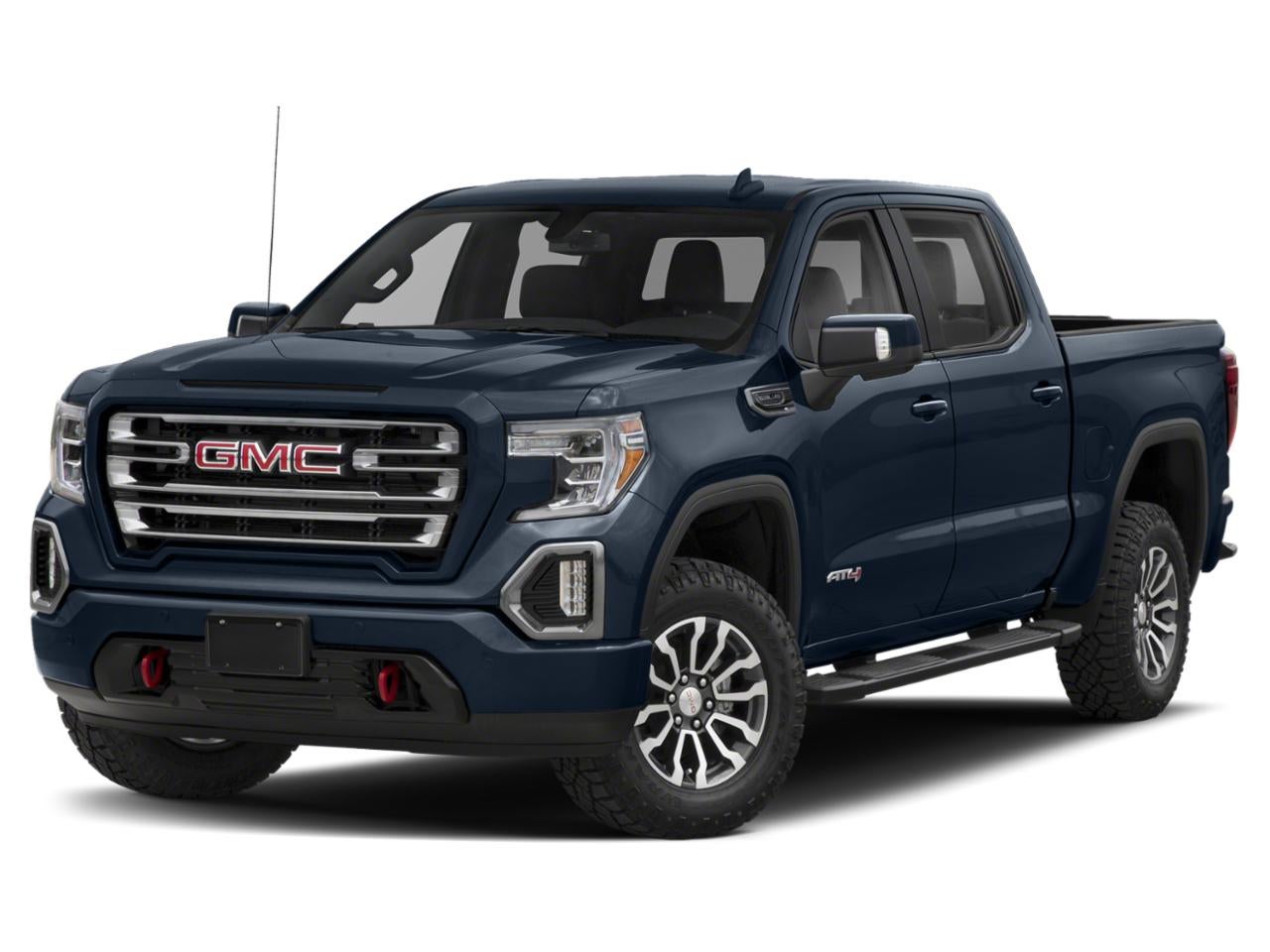 2020 GMC Sierra 1500 Crew Cab Short Box 4-Wheel Drive AT4