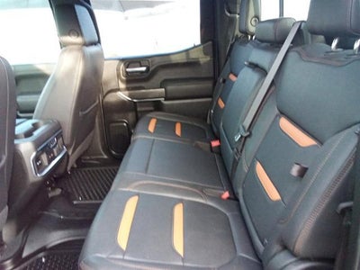 2021 GMC Sierra 1500 Crew Cab Standard Box 4-Wheel Drive AT4