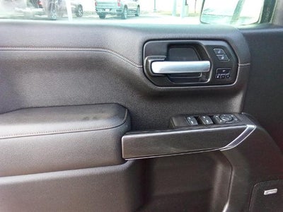 2021 GMC Sierra 1500 Crew Cab Standard Box 4-Wheel Drive AT4