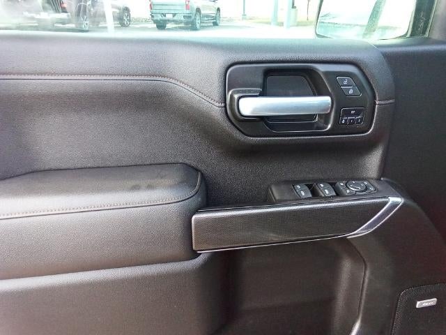 2021 GMC Sierra 1500 Crew Cab Standard Box 4-Wheel Drive AT4