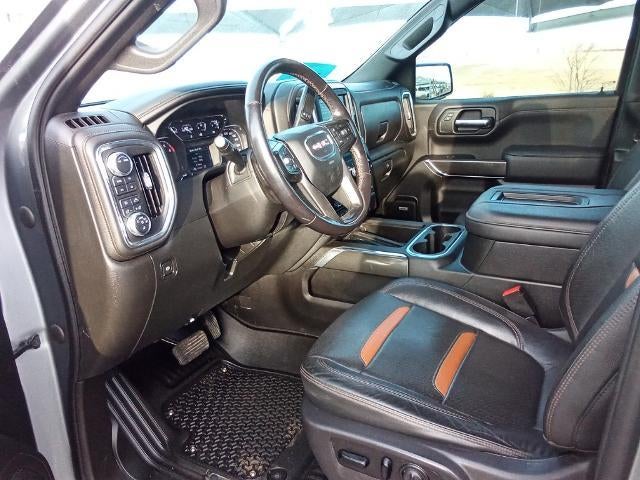 2021 GMC Sierra 1500 Crew Cab Standard Box 4-Wheel Drive AT4