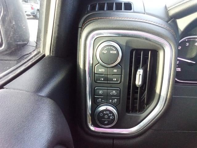 2021 GMC Sierra 1500 Crew Cab Standard Box 4-Wheel Drive AT4