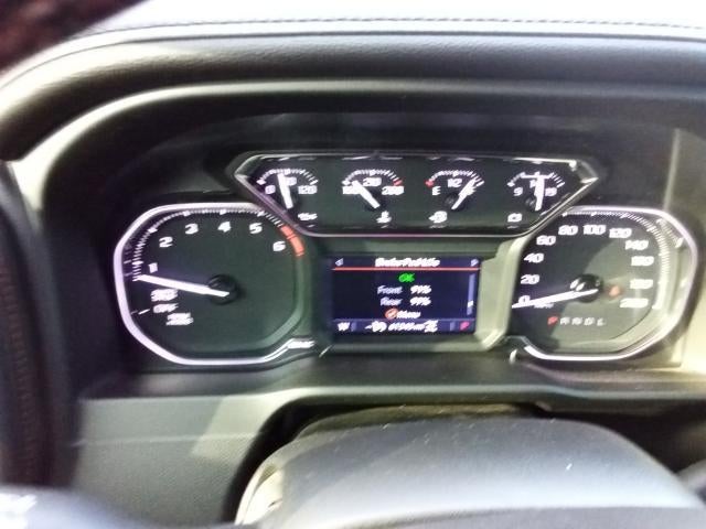 2021 GMC Sierra 1500 Crew Cab Standard Box 4-Wheel Drive AT4