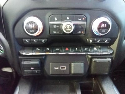 2021 GMC Sierra 1500 Crew Cab Standard Box 4-Wheel Drive AT4