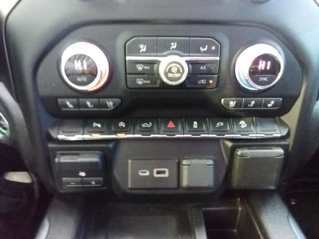 2021 GMC Sierra 1500 Crew Cab Standard Box 4-Wheel Drive AT4