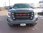 2021 GMC Sierra 1500 Crew Cab Standard Box 4-Wheel Drive AT4