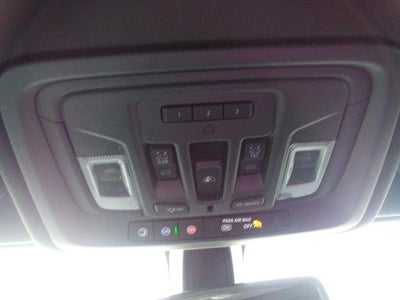 2021 GMC Sierra 1500 Crew Cab Standard Box 4-Wheel Drive AT4