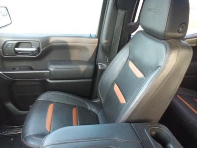 2021 GMC Sierra 1500 Crew Cab Standard Box 4-Wheel Drive AT4