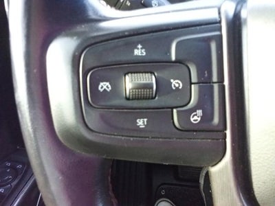 2021 GMC Sierra 1500 Crew Cab Standard Box 4-Wheel Drive AT4