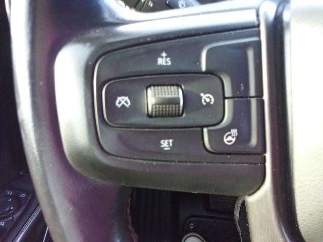 2021 GMC Sierra 1500 Crew Cab Standard Box 4-Wheel Drive AT4