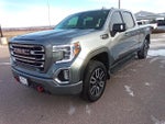 2021 GMC Sierra 1500 Crew Cab Standard Box 4-Wheel Drive AT4