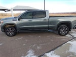 2021 GMC Sierra 1500 Crew Cab Standard Box 4-Wheel Drive AT4