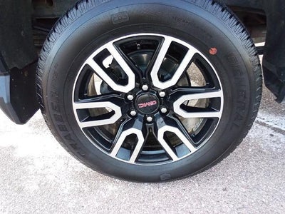 2021 GMC Sierra 1500 Crew Cab Standard Box 4-Wheel Drive AT4