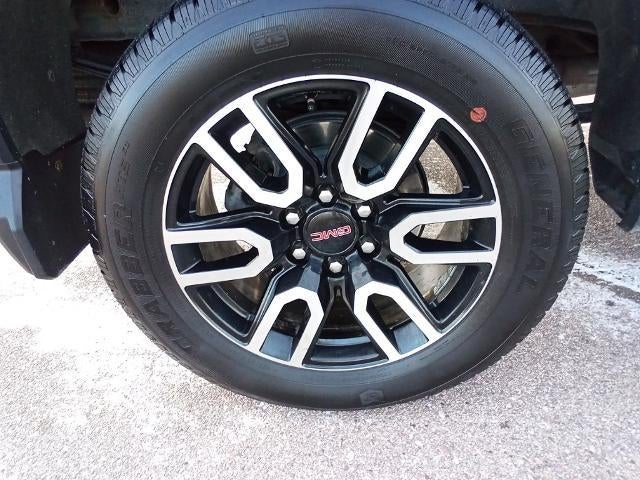 2021 GMC Sierra 1500 Crew Cab Standard Box 4-Wheel Drive AT4