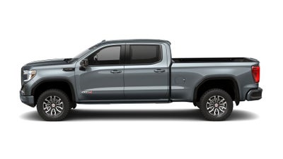 2021 GMC Sierra 1500 Crew Cab Standard Box 4-Wheel Drive AT4
