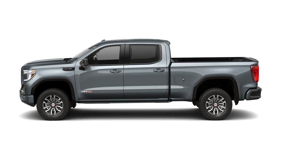 2021 GMC Sierra 1500 Crew Cab Standard Box 4-Wheel Drive AT4