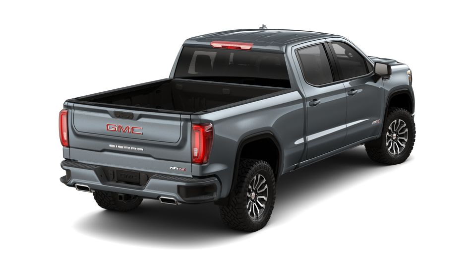 2021 GMC Sierra 1500 Crew Cab Standard Box 4-Wheel Drive AT4