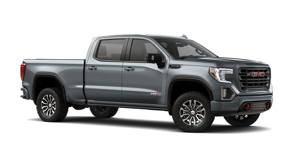 2021 GMC Sierra 1500 Crew Cab Standard Box 4-Wheel Drive AT4