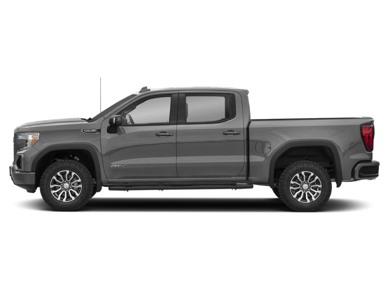 2021 GMC Sierra 1500 Crew Cab Standard Box 4-Wheel Drive AT4