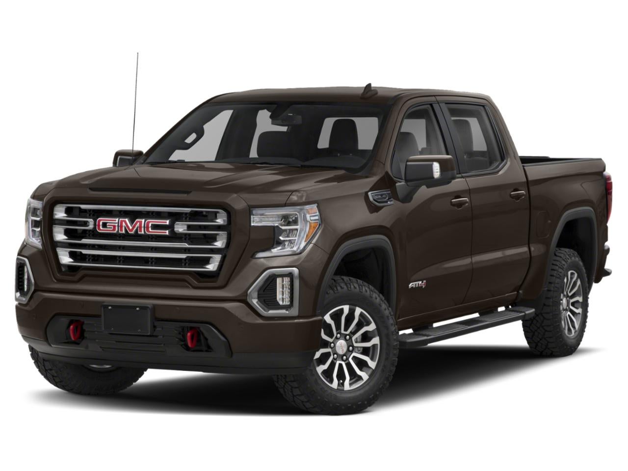 2021 GMC Sierra 1500 Crew Cab Standard Box 4-Wheel Drive AT4