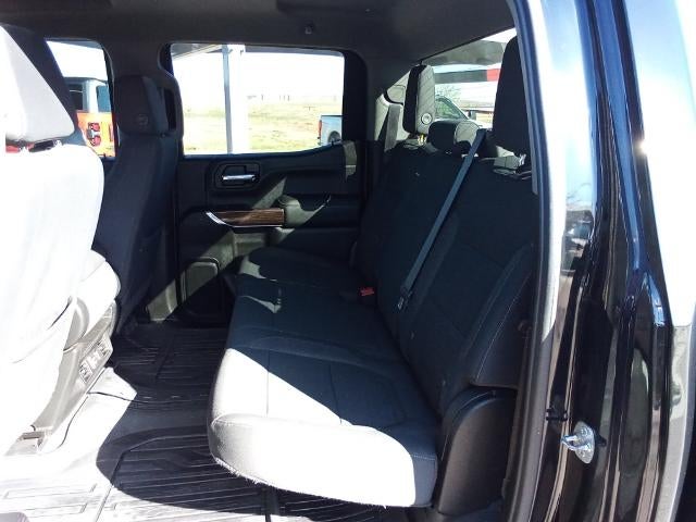 2021 GMC Sierra 1500 Crew Cab Short Box 4-Wheel Drive SLE
