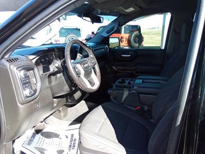 2021 GMC Sierra 1500 Crew Cab Short Box 4-Wheel Drive SLE