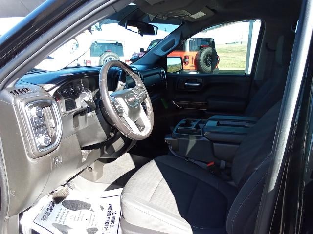 2021 GMC Sierra 1500 Crew Cab Short Box 4-Wheel Drive SLE