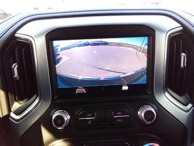 2021 GMC Sierra 1500 Crew Cab Short Box 4-Wheel Drive SLE
