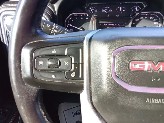 2021 GMC Sierra 1500 Crew Cab Short Box 4-Wheel Drive SLE
