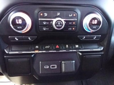 2021 GMC Sierra 1500 Crew Cab Short Box 4-Wheel Drive SLE