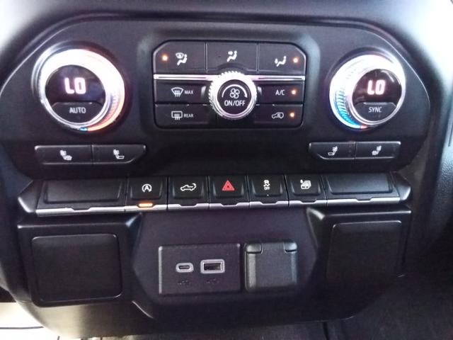 2021 GMC Sierra 1500 Crew Cab Short Box 4-Wheel Drive SLE