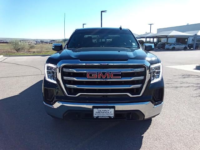 2021 GMC Sierra 1500 Crew Cab Short Box 4-Wheel Drive SLE