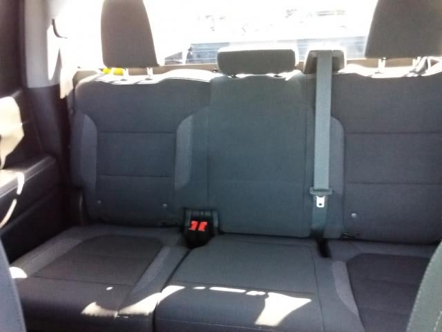 2021 GMC Sierra 1500 Crew Cab Short Box 4-Wheel Drive SLE