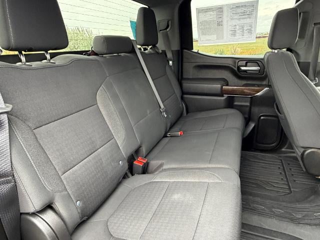2021 GMC Sierra 1500 Crew Cab Short Box 4-Wheel Drive SLE