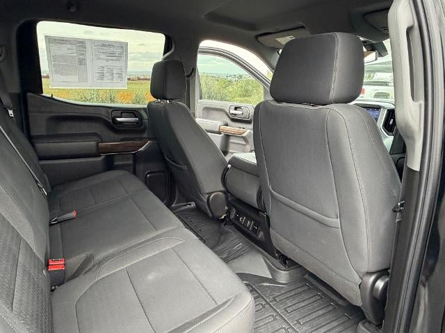 2021 GMC Sierra 1500 Crew Cab Short Box 4-Wheel Drive SLE