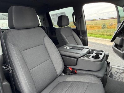 2021 GMC Sierra 1500 Crew Cab Short Box 4-Wheel Drive SLE