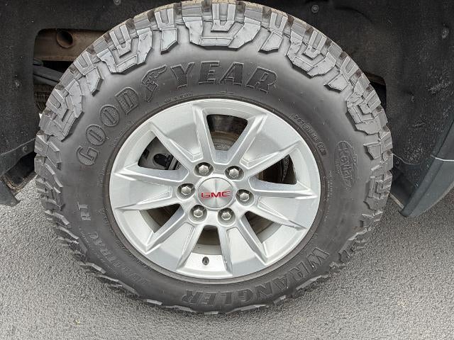 2021 GMC Sierra 1500 Crew Cab Short Box 4-Wheel Drive SLE
