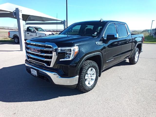 2021 GMC Sierra 1500 Crew Cab Short Box 4-Wheel Drive SLE